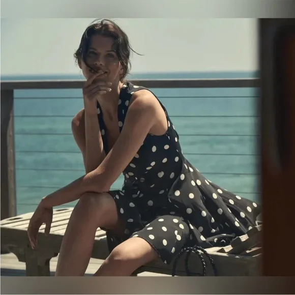 Doen Aubrey Dress